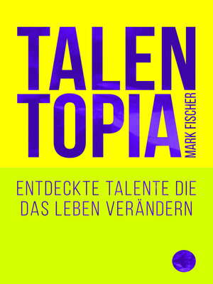 cover image of Talentopia